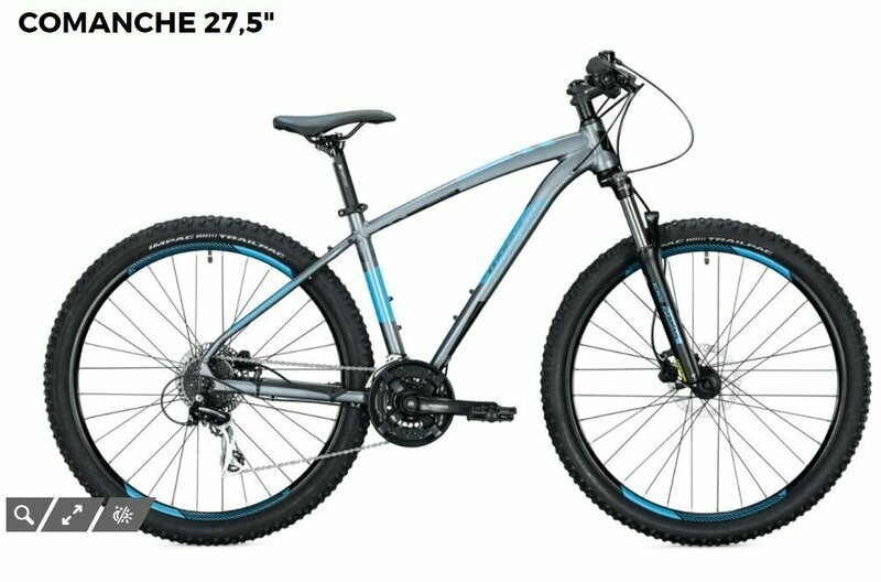 COMANCHE 27,5"
