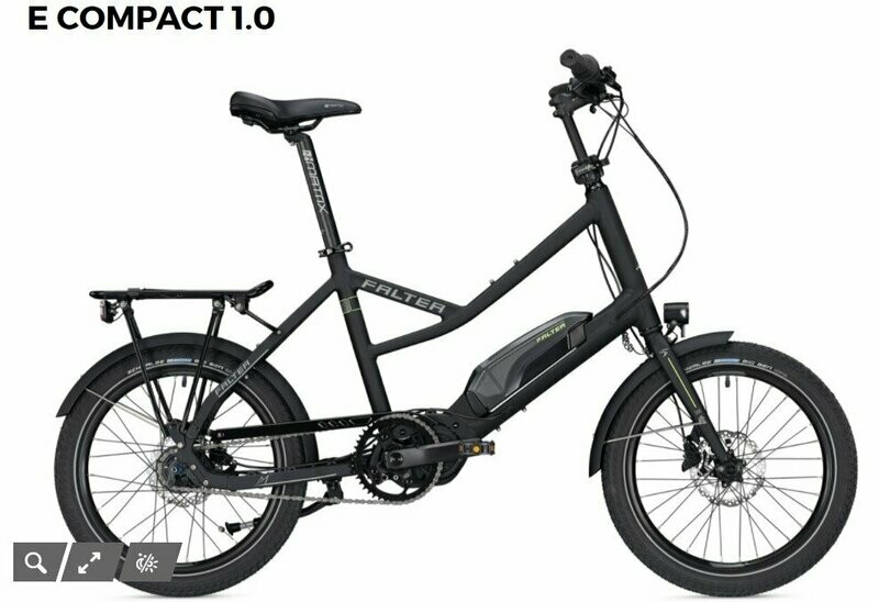 Falter Compact 1.0 Falter Compact 1.0