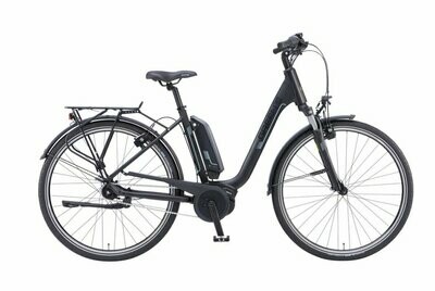 Green´s Sussex: City E-Bike Black
