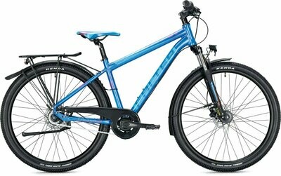 FX 707 ND FL Diamant Blue Red