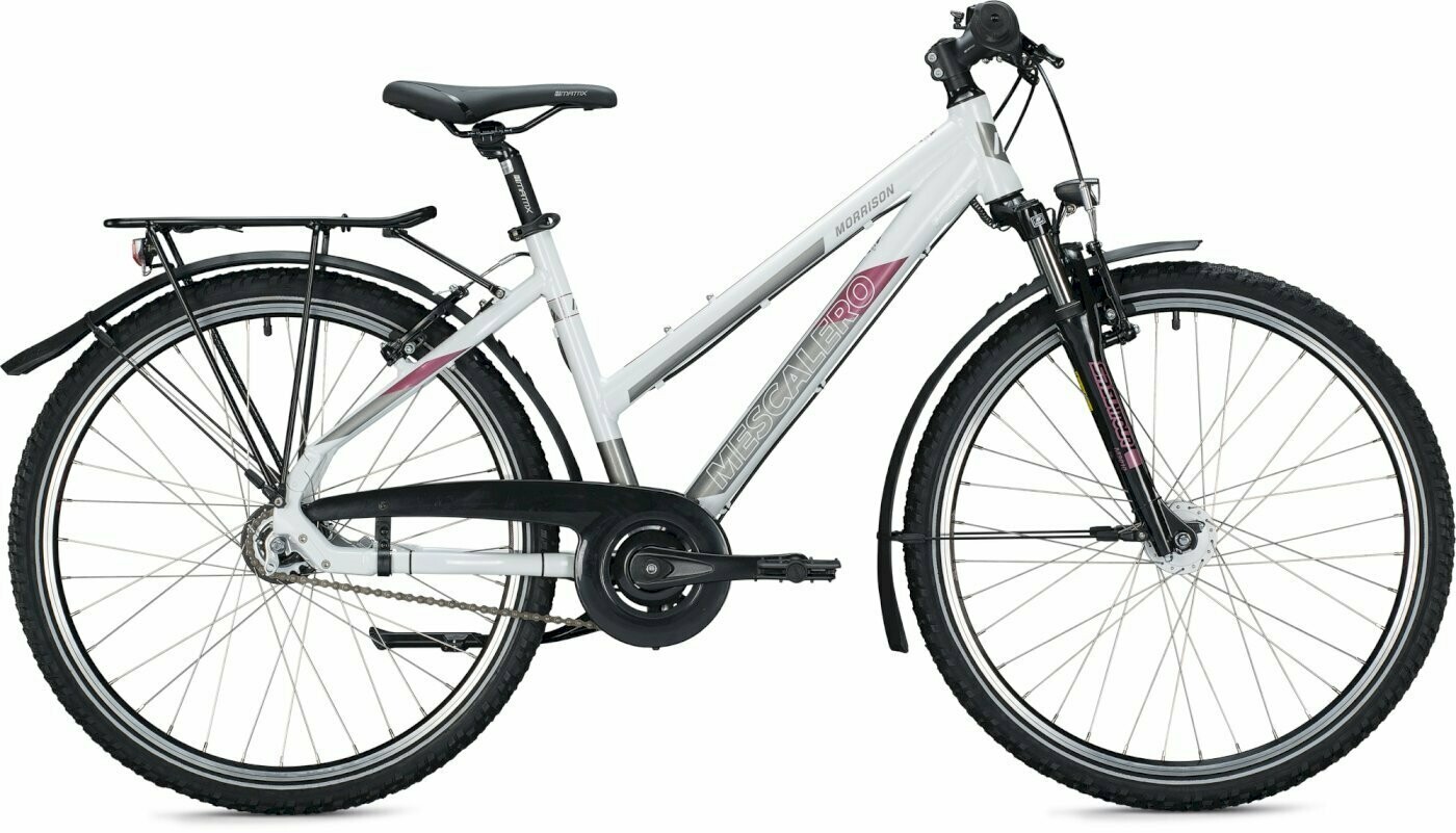 MESCALERO S26 FL Trapez white-berry