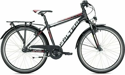 FX 607 ND FL Diamant Black Red FX 607 ND FL Diamant Black Red