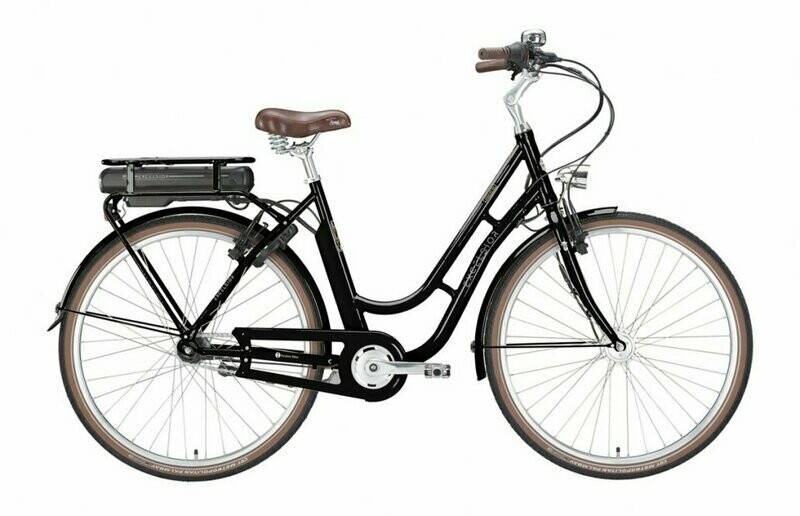 SWAN RETRO E black