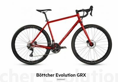 Böttcher Evolution GRX Rot