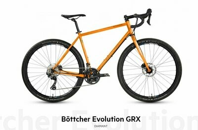 Böttcher Evolution GRX Gold