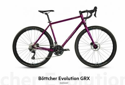 Böttcher Evolution GRX Violett