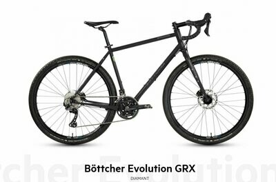 Böttcher Evolution GRX Schwarz