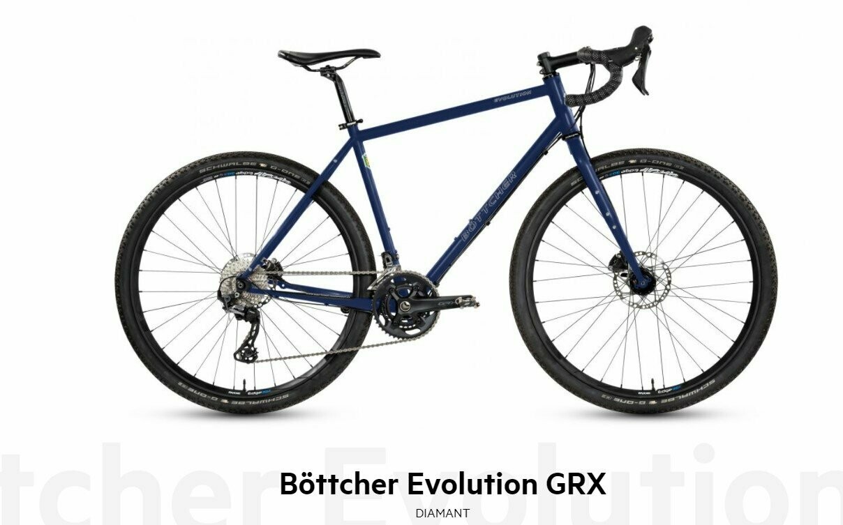 Böttcher Evolution GRX Kristallbau