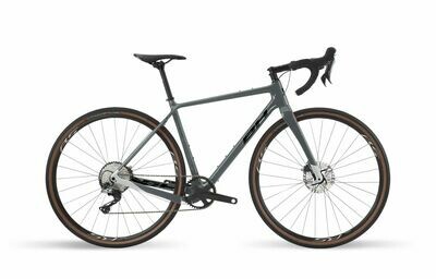 BH Bikes: Gravelx Evo 3.0 Grau