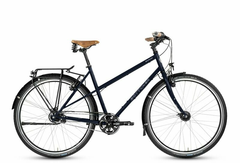Böttcher Safari Trapez Kristallblau Böttcher Safari Trapez Kristallblau