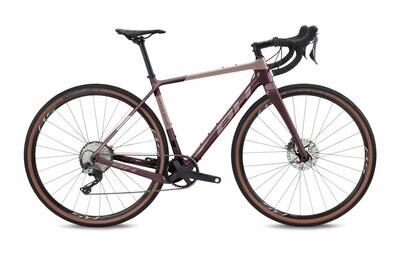 BH Bikes: Gravelx Evo 3.0 Aubergine Rot