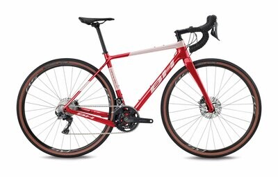 BH Bikes: Gravelx Evo 3.5 Rot Rosa
