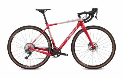 BH Bikes: Gravelx Evo 3.0 Rot Rosa