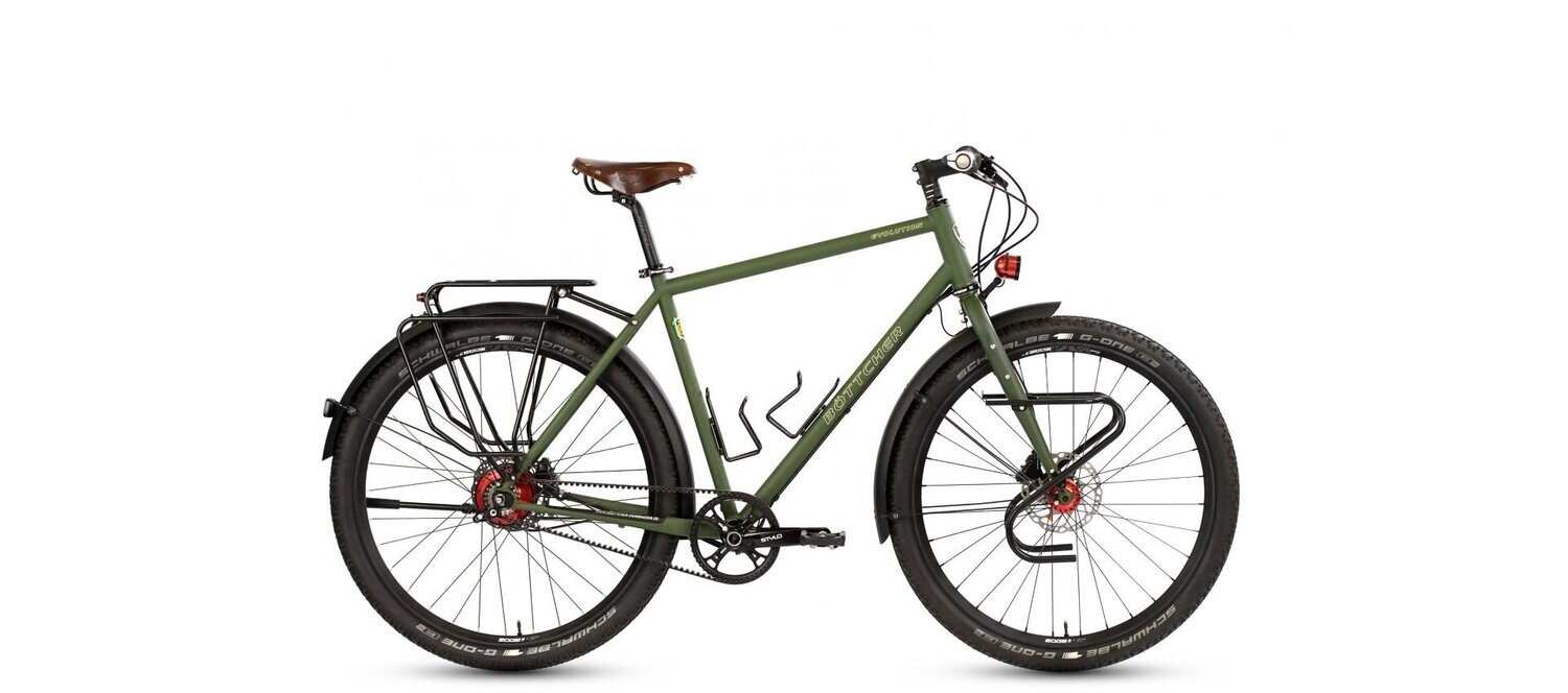 Böttcher Evolution Rohloff