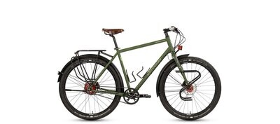 Böttcher Evolution Rohloff Böttcher Evolution Rohloff