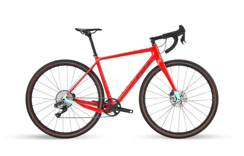 GRAVELX EVO 4.0 Rot