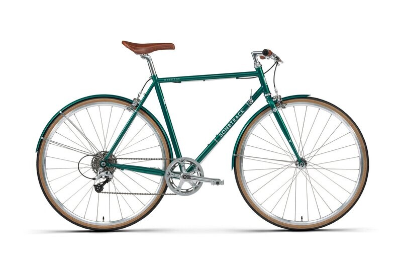 Bombtrack Oxbridge Geared