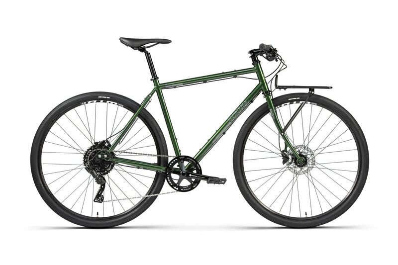 Bombtrack Arise Geared