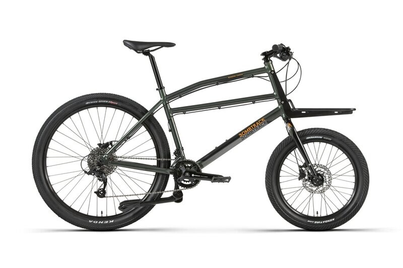Bombtrack Munroe Cargo