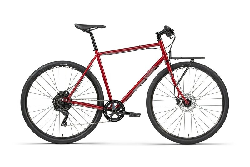 Bombtrack Arise Geared Dark Cherry Bombtrack Arise Geared Dark Cherry