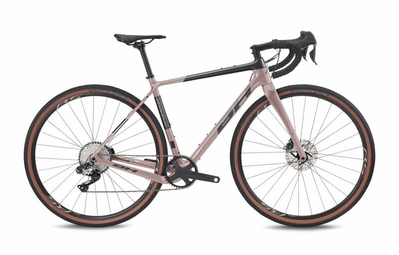 GRAVELX EVO 4.0 Rosa-Schwarz