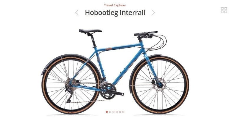 Cinelli Hobootleg Interrrail