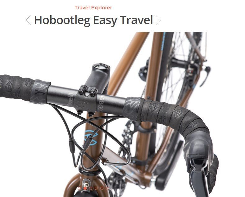 Cinelli hobootleg easy discount travel