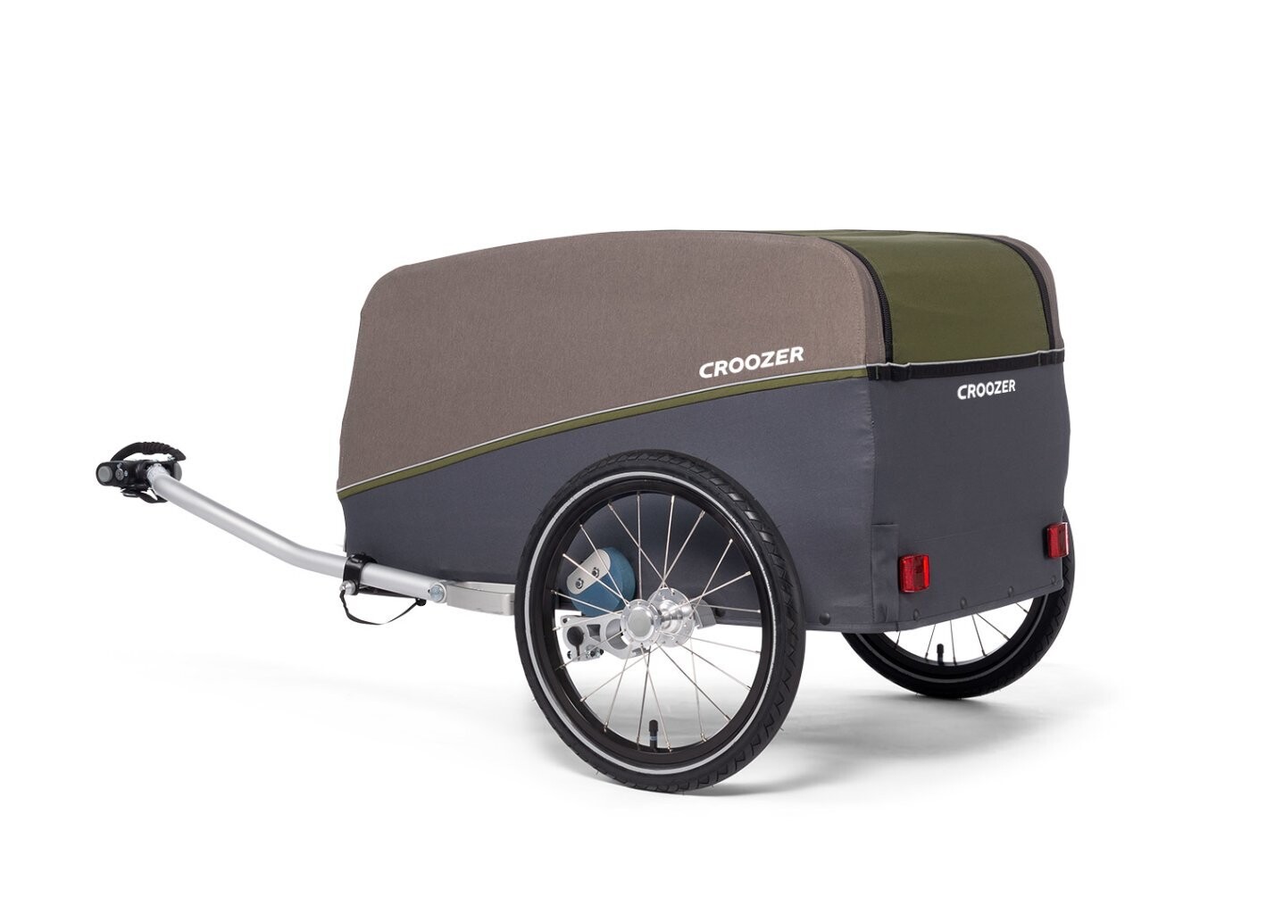 Croozer Fahrrad-Anhänger Cargo Tuure 135 L