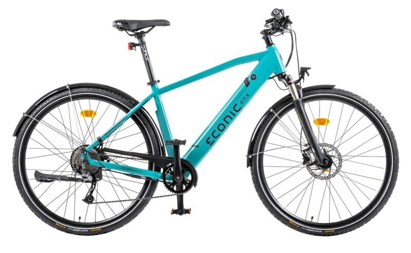 Econic One Urban Blau