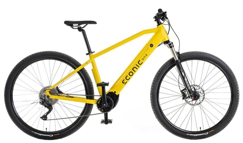 Econic One Adventure Gelb