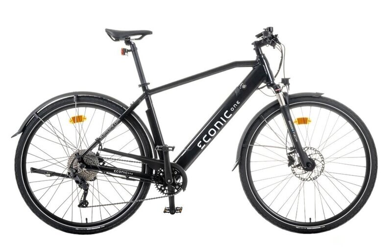 Econic One Urban Schwarz Größe M Econic One Urban Schwarz Größe M