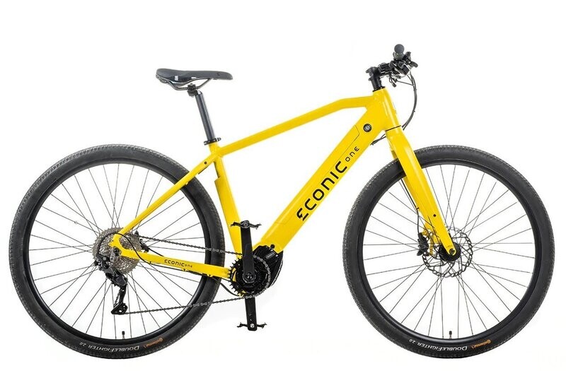 Econic One Bandit Gelb