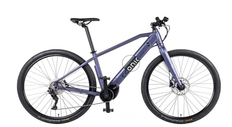 Econic One Bandit Schwarz