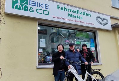 Inspektion groß 3 er Inspektion groß 3 er