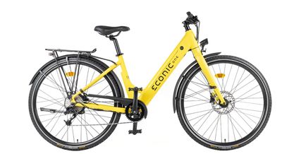 Vorführungsmodell Econic One Comfort Gelb Limitied Vorführungsmodell Econic One Comfort Gelb Limitied