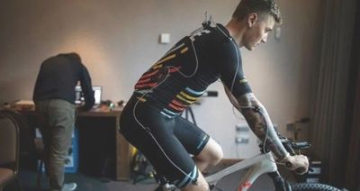 Bikefitting Pro für Rundfahr-, Giro-, und Langstreckenfahrer Rennrad, Gravelbike, Bikefitting Pro dynamisches Fitting mit Messsonden inkl. Cleatsfit Bikefitting Pro für Rundfahr-, Giro-, und Langstreckenfahrer Rennrad, Gravelbike, Bikefitting Pro dynamisches Fitting mit Messsonden inkl. Cleatsfit