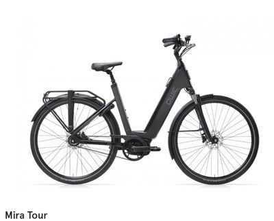 QWIC E Bike Mira Tour