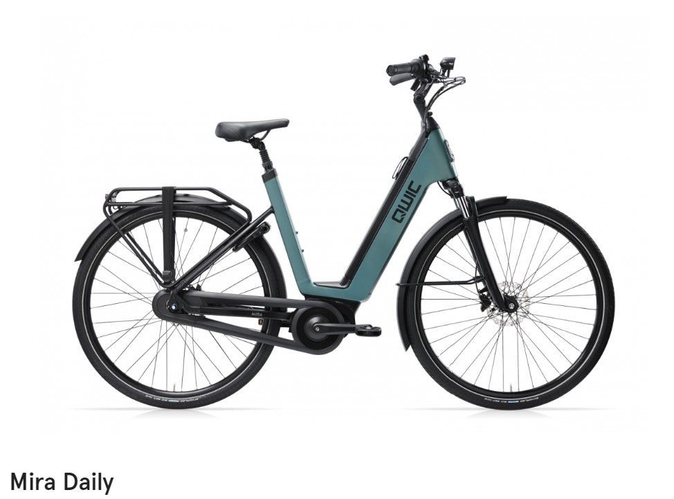 QWIC E Bike Mira Daily