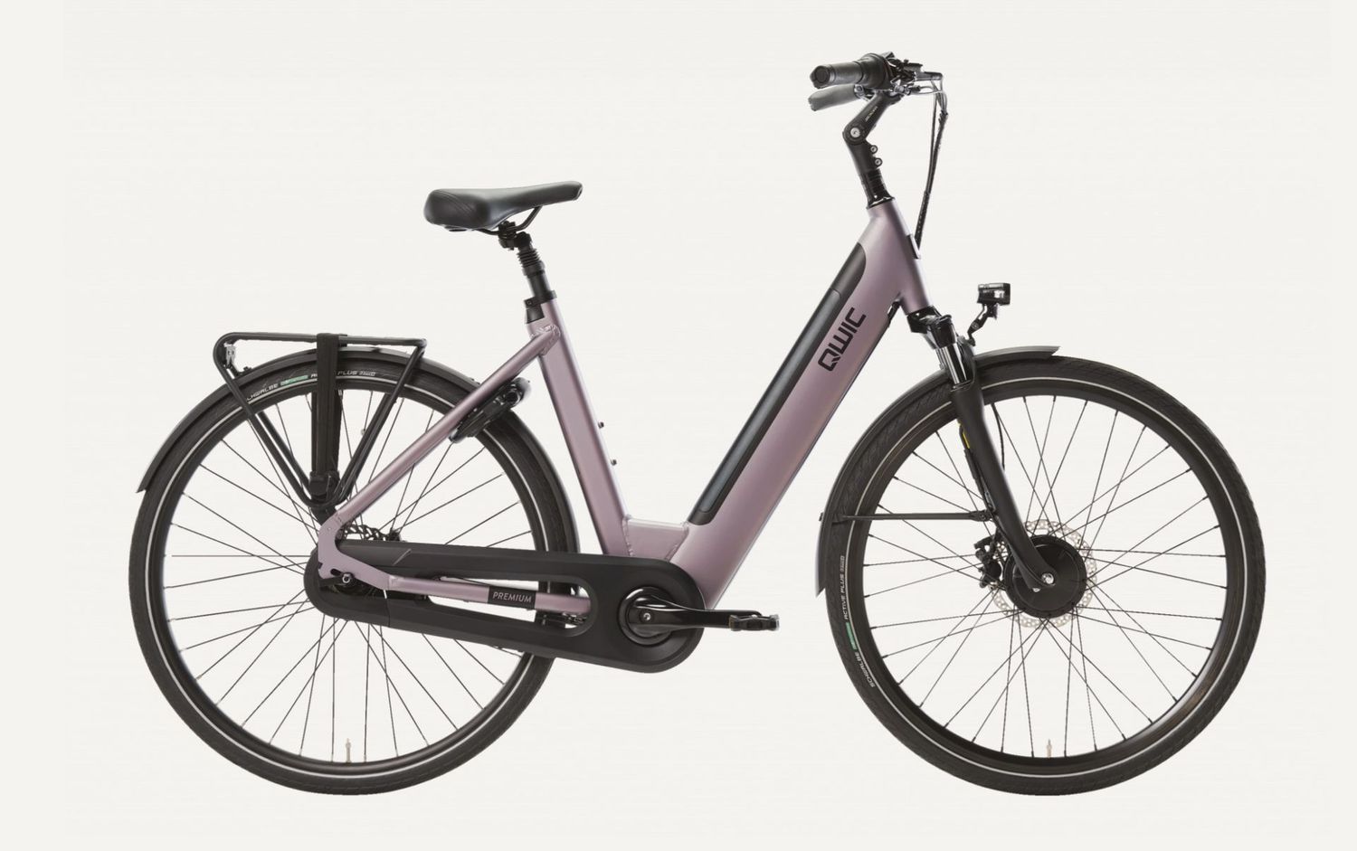 QWIC E Bike FN7 Premium i, Gr. 49 cm