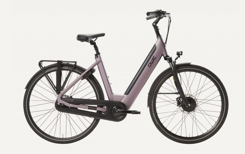 QWIC E Bike FN7 Premium i