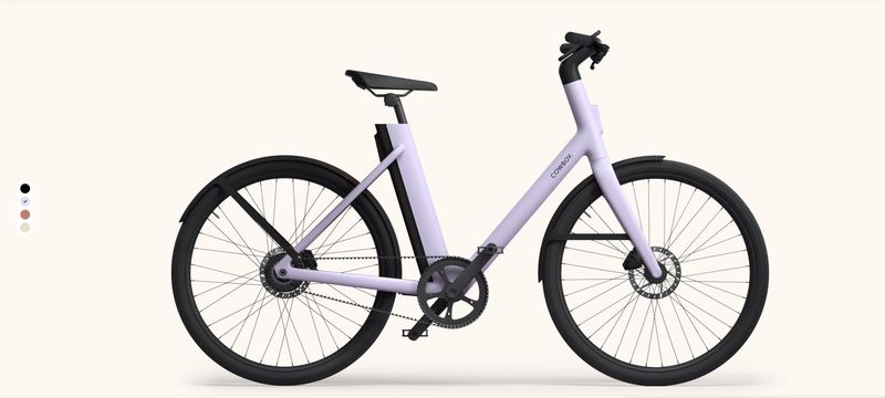 Cowboy Cruiser ST