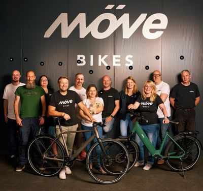 Möve Bikes