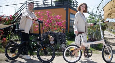 Ado E Bike : A Dece Oasis
