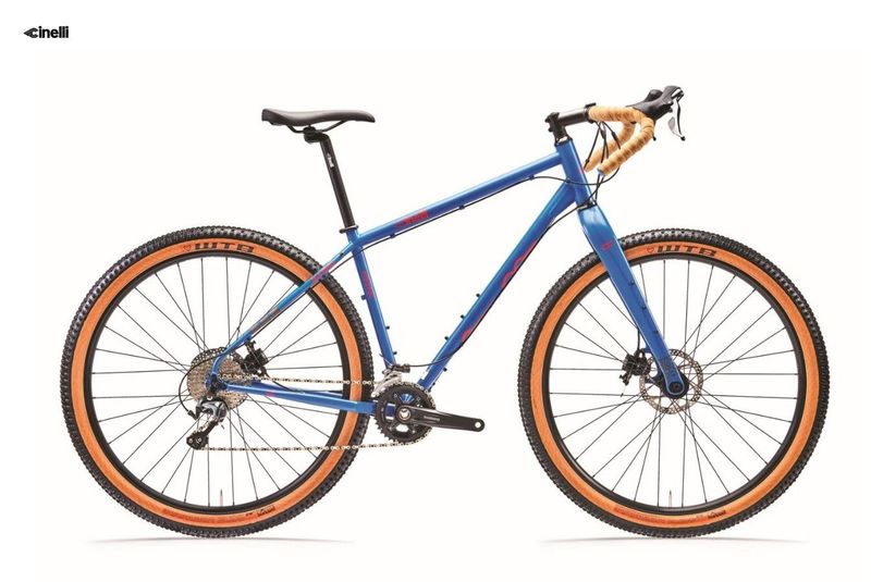 Cinelli Hobootleg Geo Gr.: S