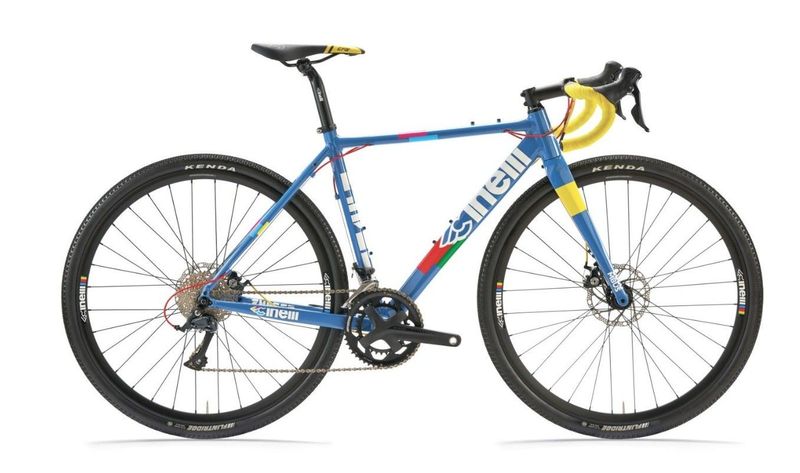 Cinelli Gravel Lala Gr. 56 cm Sky Blue