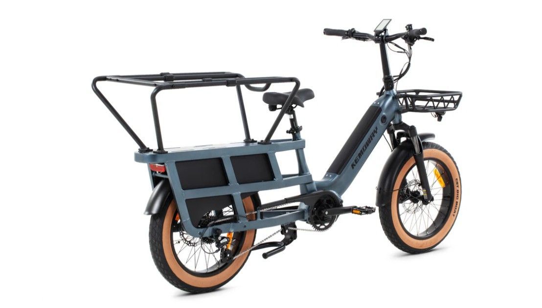 Kemoway P7 E Lastenrad