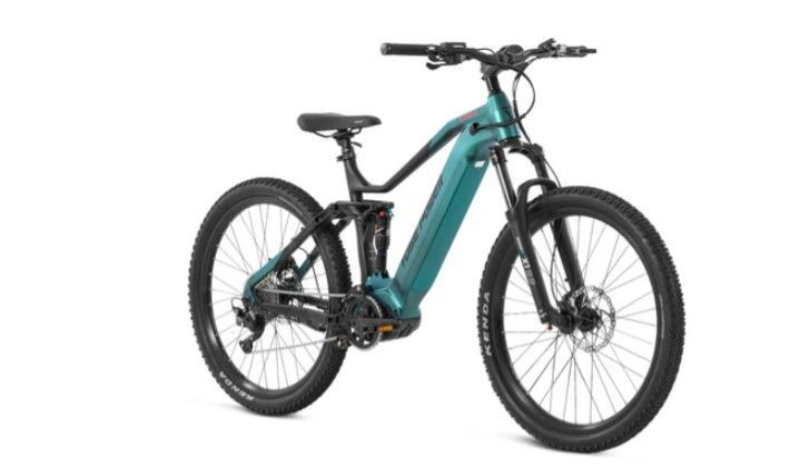 Fully E Mountainbike Cobra 2.0