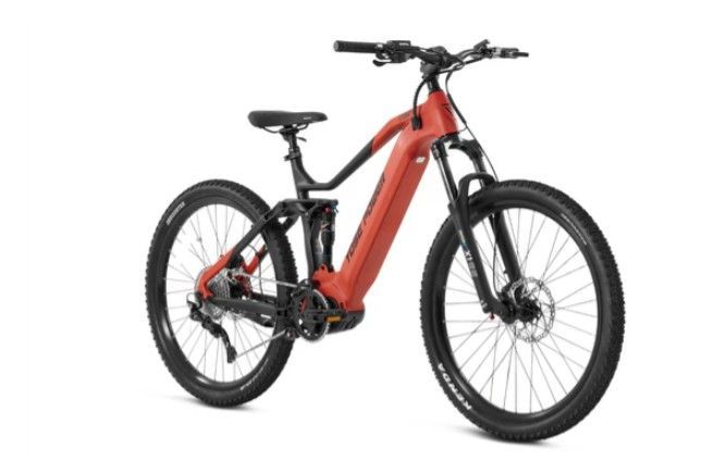 Fully E Mountainbike Cobra 2.0