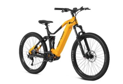 Fully E Mountainbike Cobra 2.0 Fully E Mountainbike Cobra 2.0