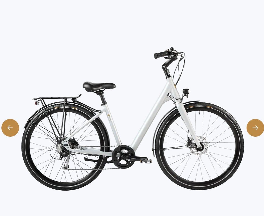 Vorführungsmodell Bzen Vienna weiß Vorführungsmodell Bzen Vienna weiß